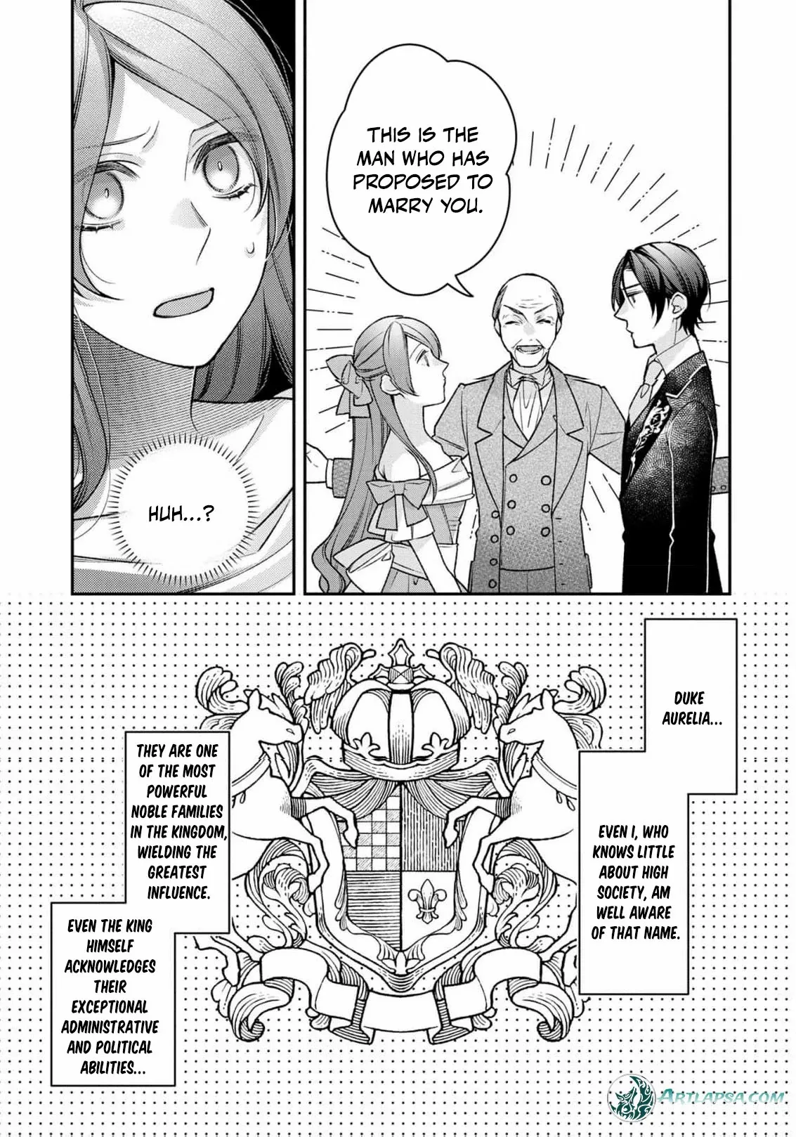 ‏a wife and a maid at the same time Chapter 1 page 22 - 