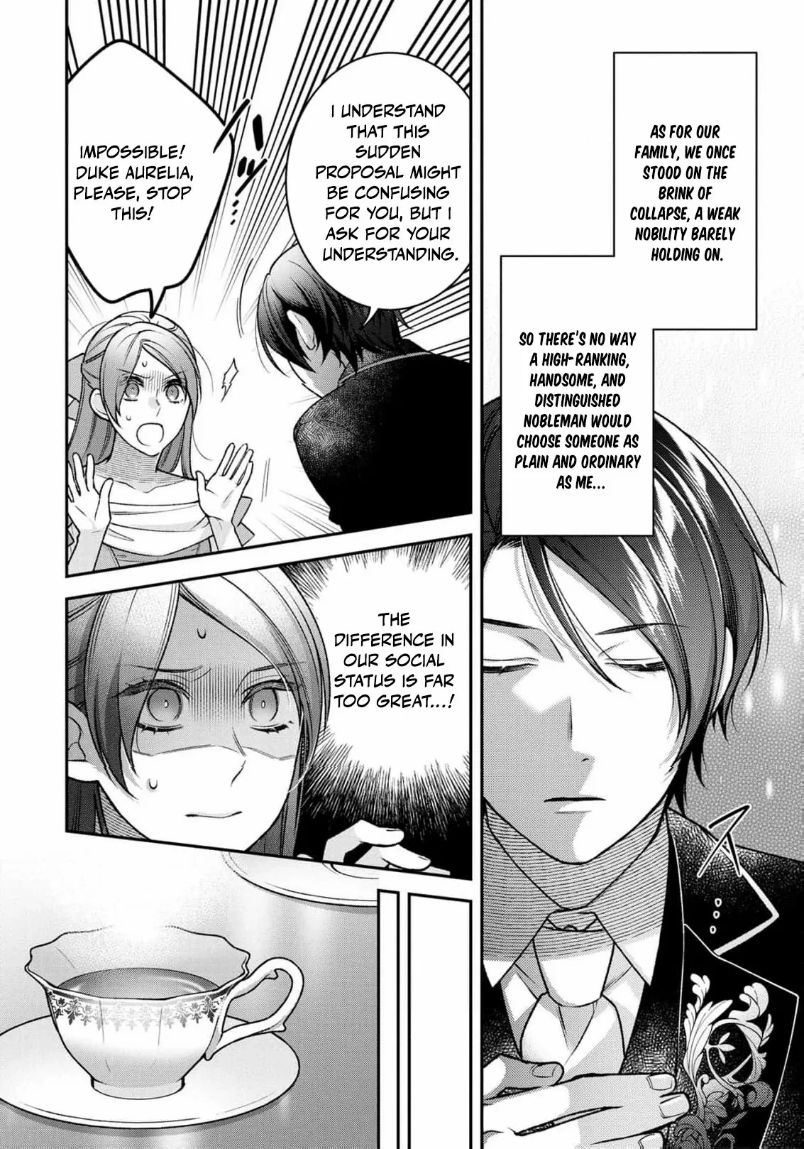 ‏a wife and a maid at the same time Chapter 1 page 23 - 