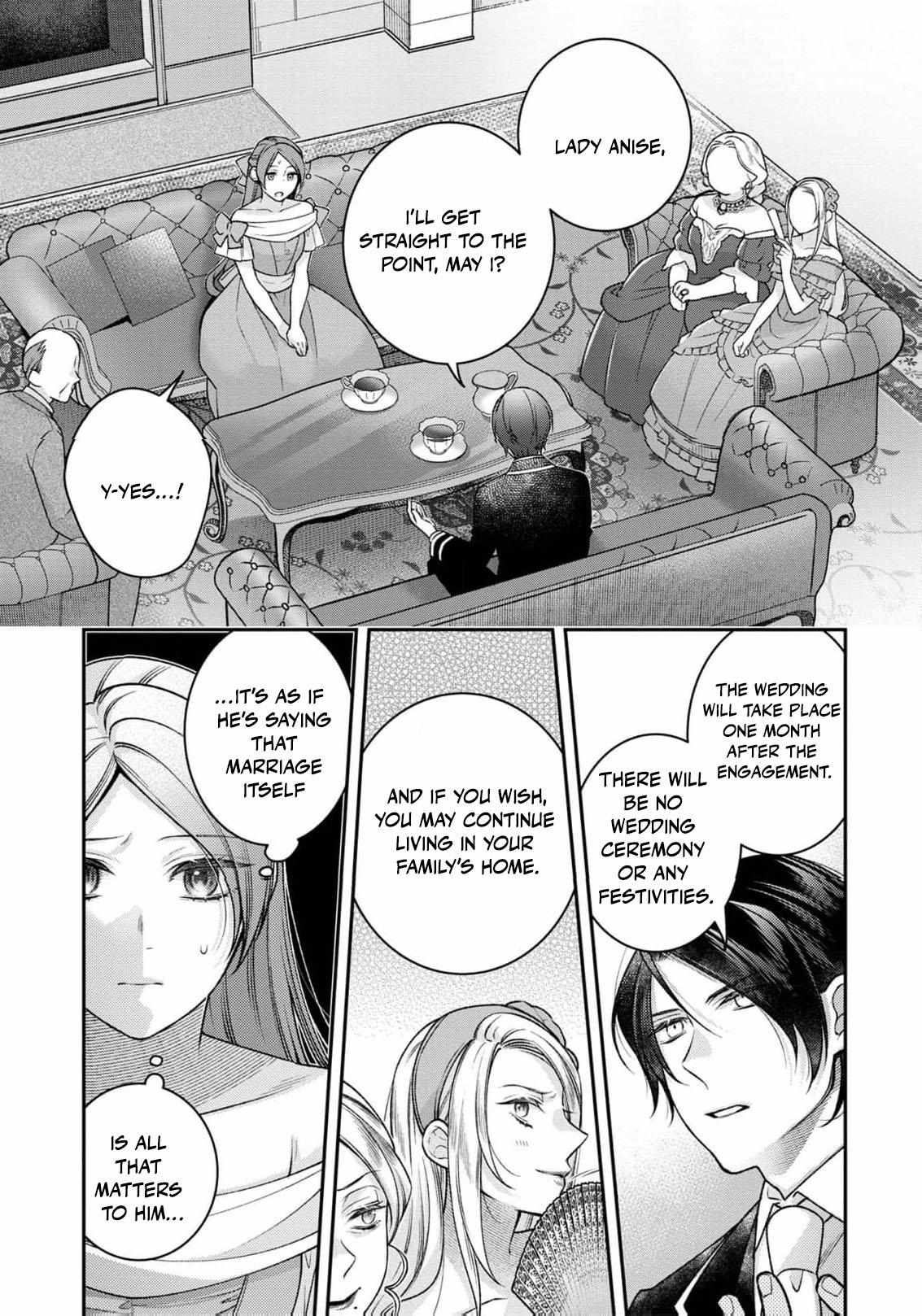 ‏a wife and a maid at the same time Chapter 1 page 24 - 
