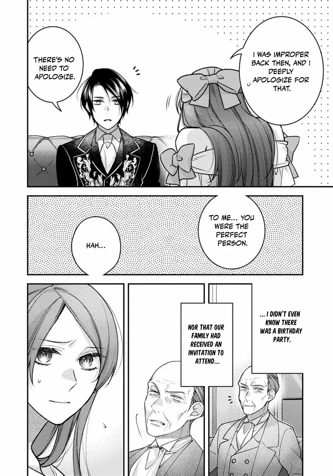 ‏a wife and a maid at the same time Chapter 1 page 31 - 