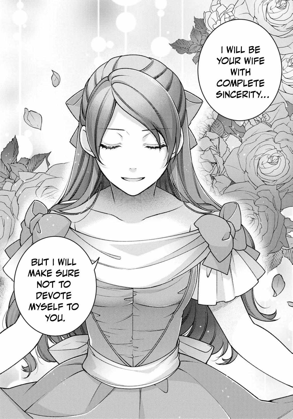 ‏a wife and a maid at the same time Chapter 1 page 34 - 