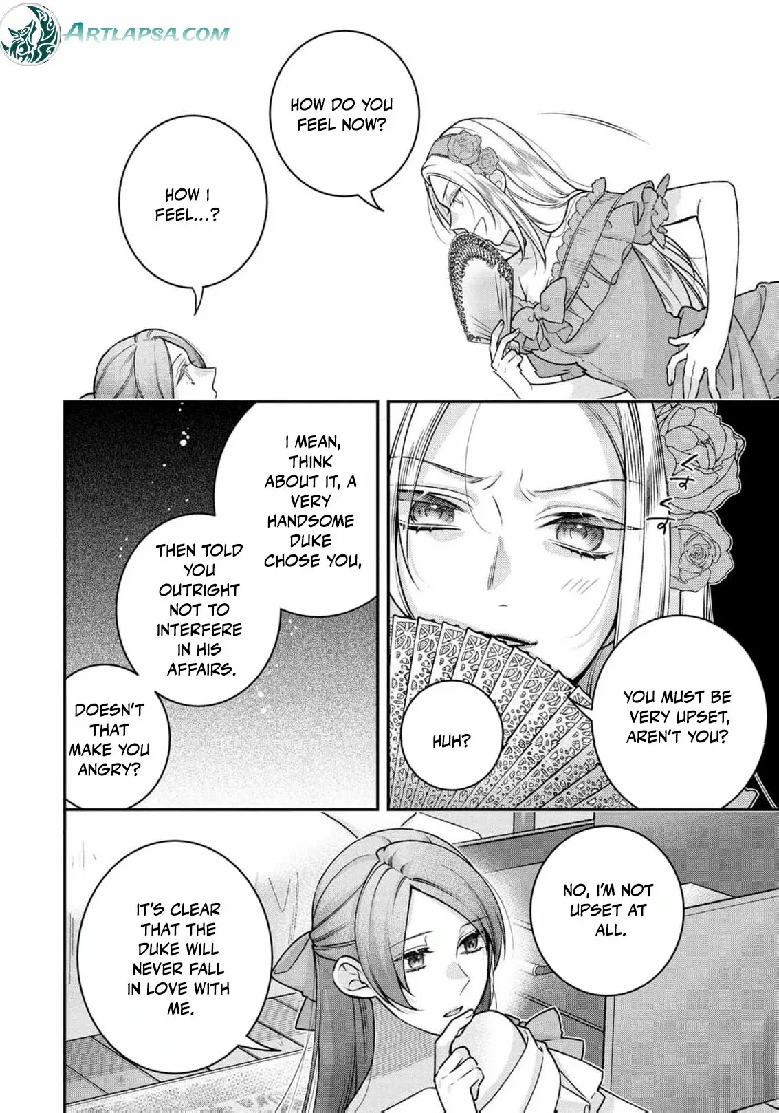 ‏a wife and a maid at the same time Chapter 1 page 37 - 