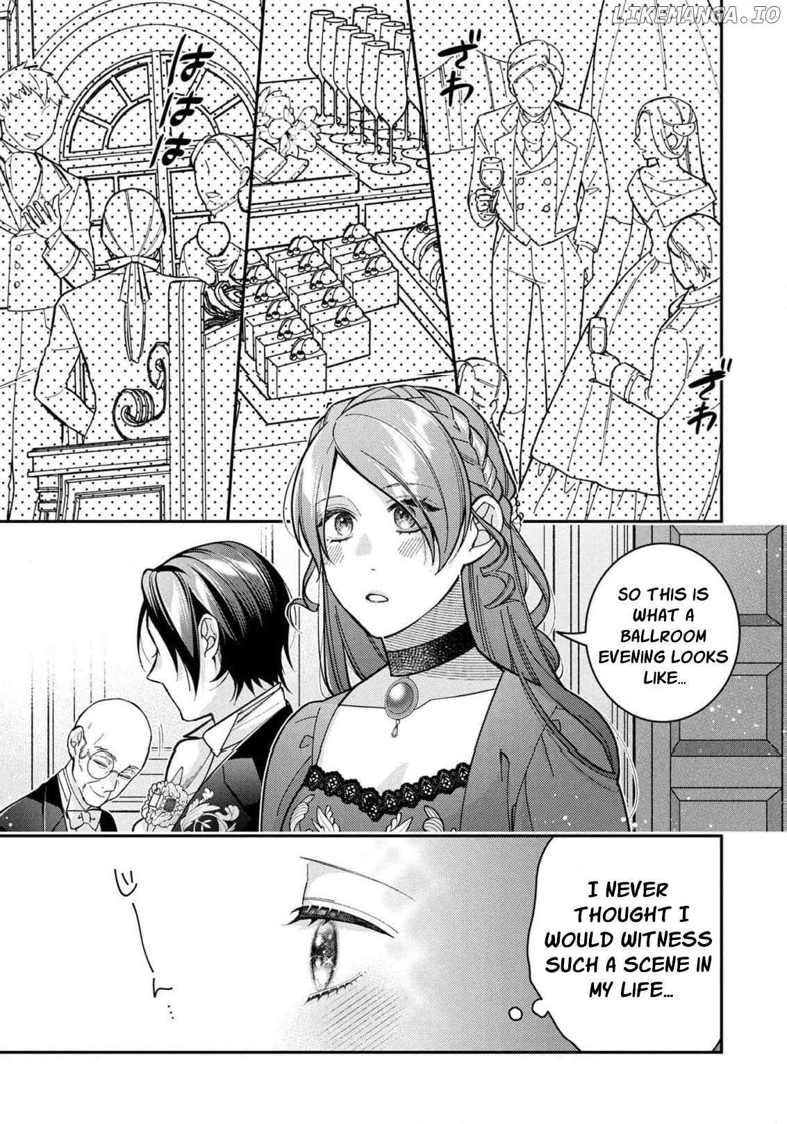 ‏a wife and a maid at the same time Chapter 10 page 12 - 