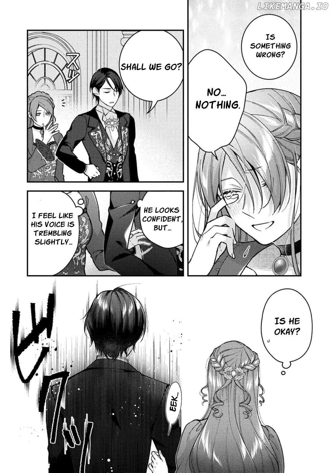 ‏a wife and a maid at the same time Chapter 10 page 13 - 