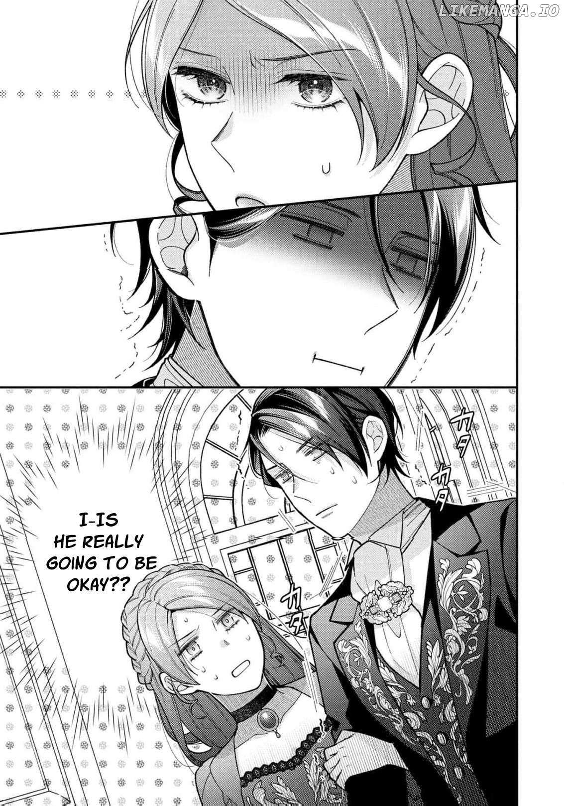 ‏a wife and a maid at the same time Chapter 10 page 14 - 