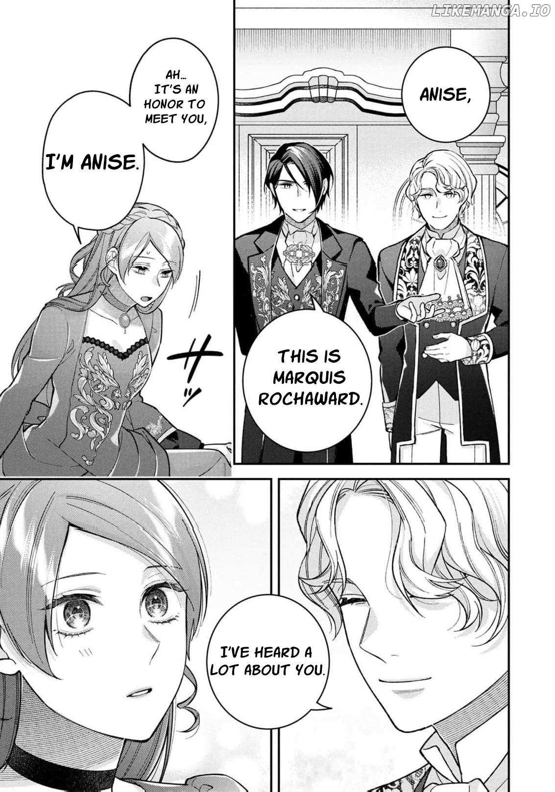 ‏a wife and a maid at the same time Chapter 10 page 18 - 