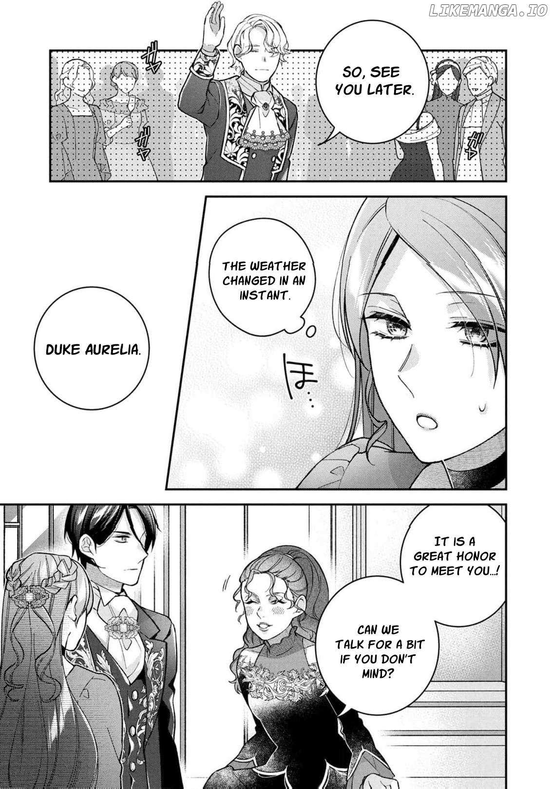 ‏a wife and a maid at the same time Chapter 10 page 20 - 