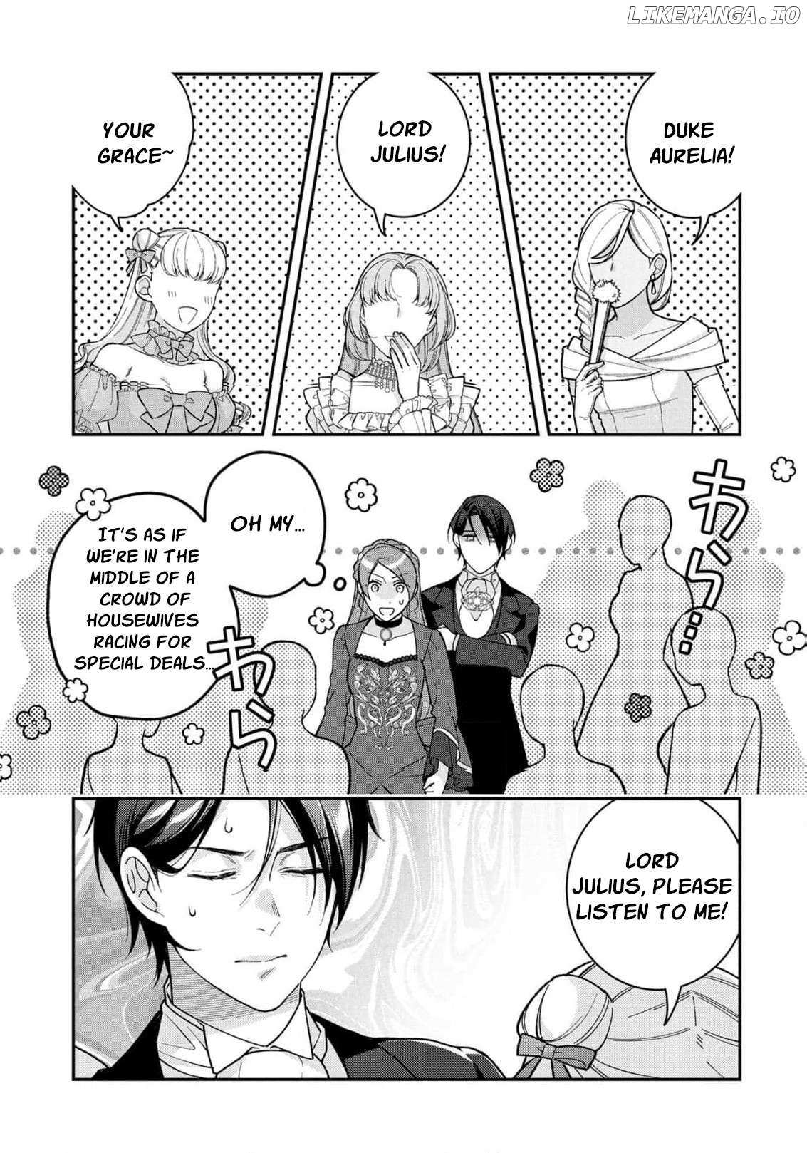 ‏a wife and a maid at the same time Chapter 10 page 24 - 