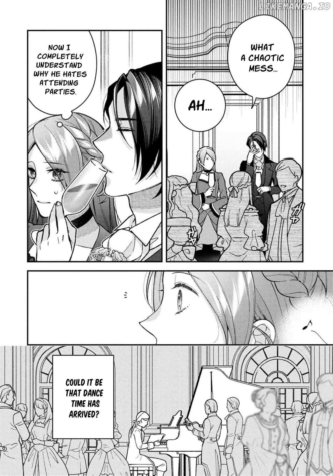 ‏a wife and a maid at the same time Chapter 10 page 27 - 