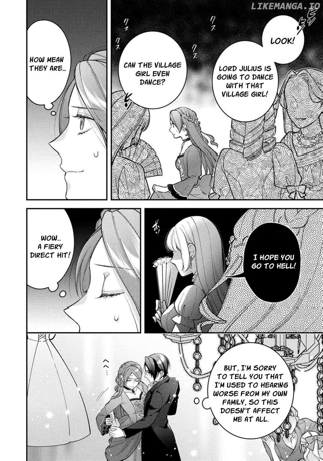 ‏a wife and a maid at the same time Chapter 10 page 29 - 