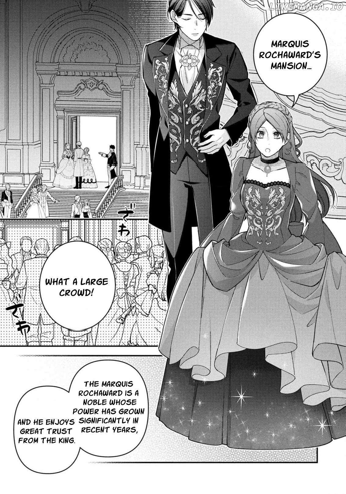‏a wife and a maid at the same time Chapter 10 page 4 - 