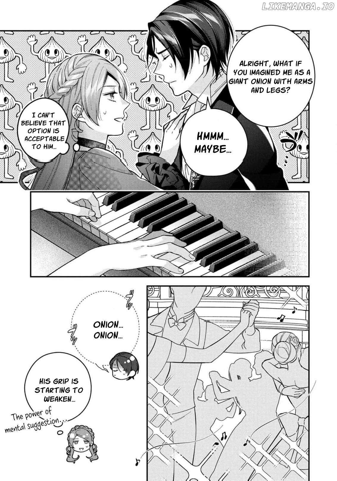 ‏a wife and a maid at the same time Chapter 10 page 32 - 