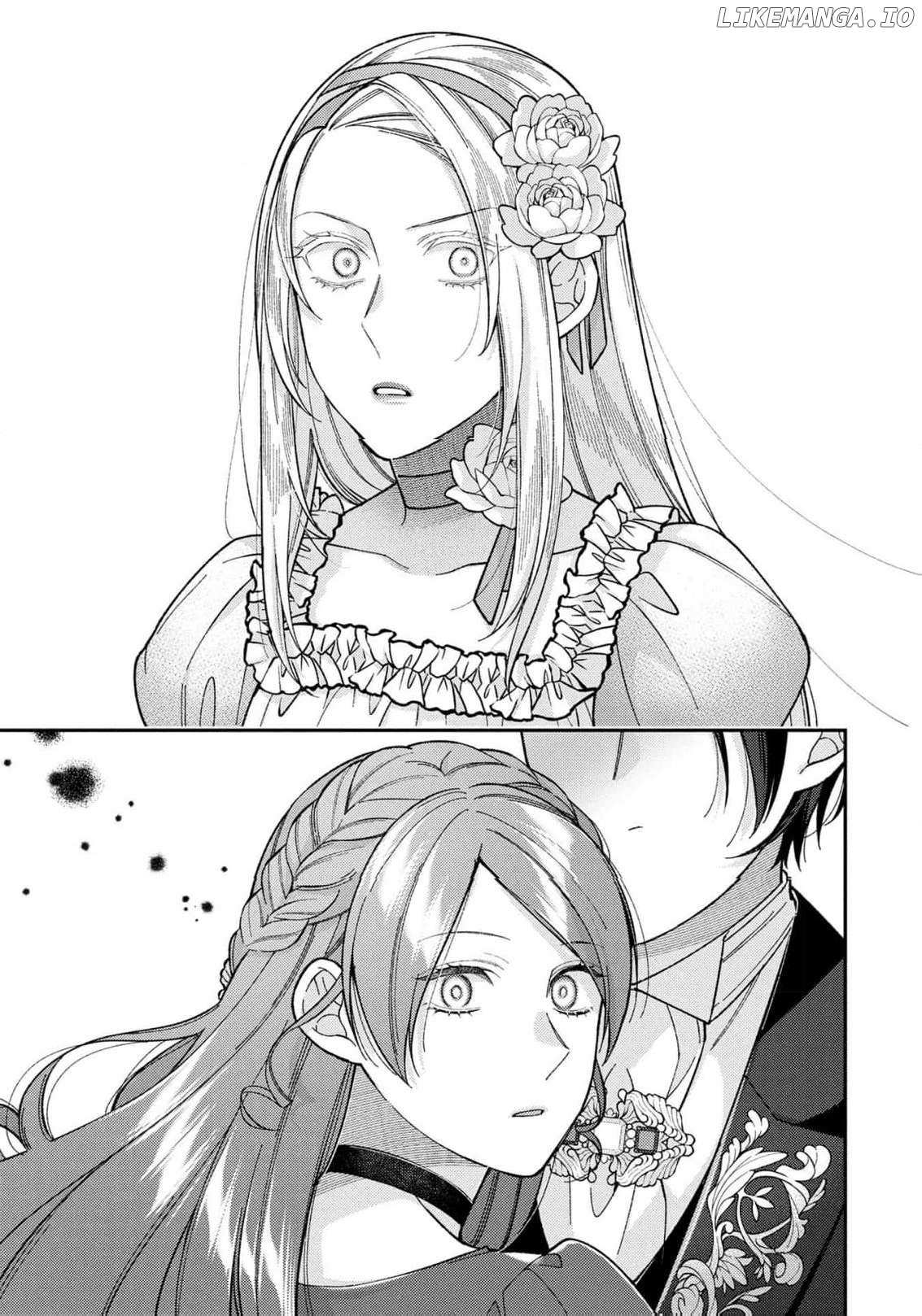 ‏a wife and a maid at the same time Chapter 10 page 34 - 