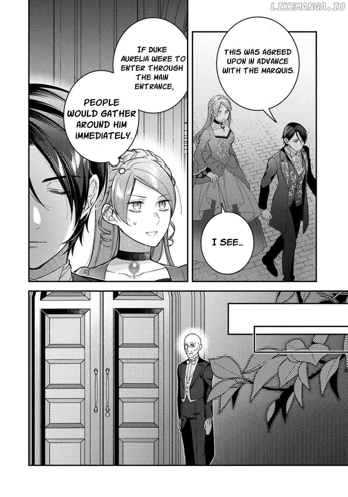 ‏a wife and a maid at the same time Chapter 10 page 7 - 