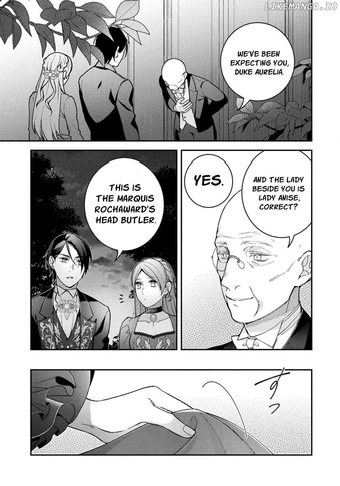 ‏a wife and a maid at the same time Chapter 10 page 8 - 