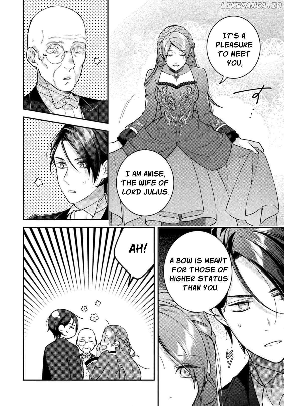 ‏a wife and a maid at the same time Chapter 10 page 9 - 