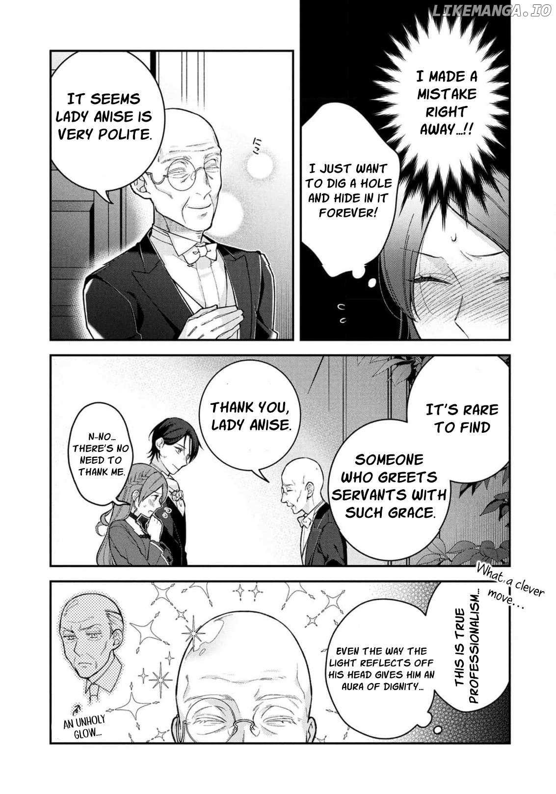 ‏a wife and a maid at the same time Chapter 10 page 10 - 