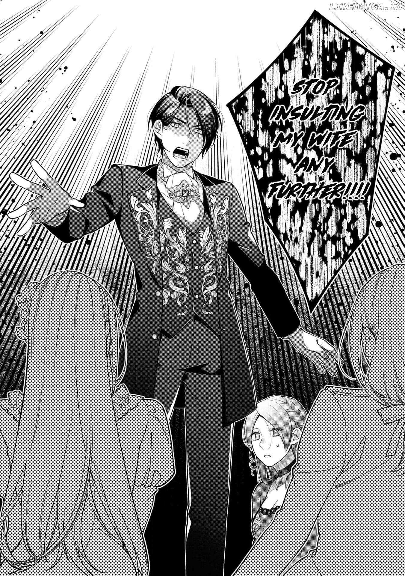 ‏a wife and a maid at the same time Chapter 11 page 11 - 
