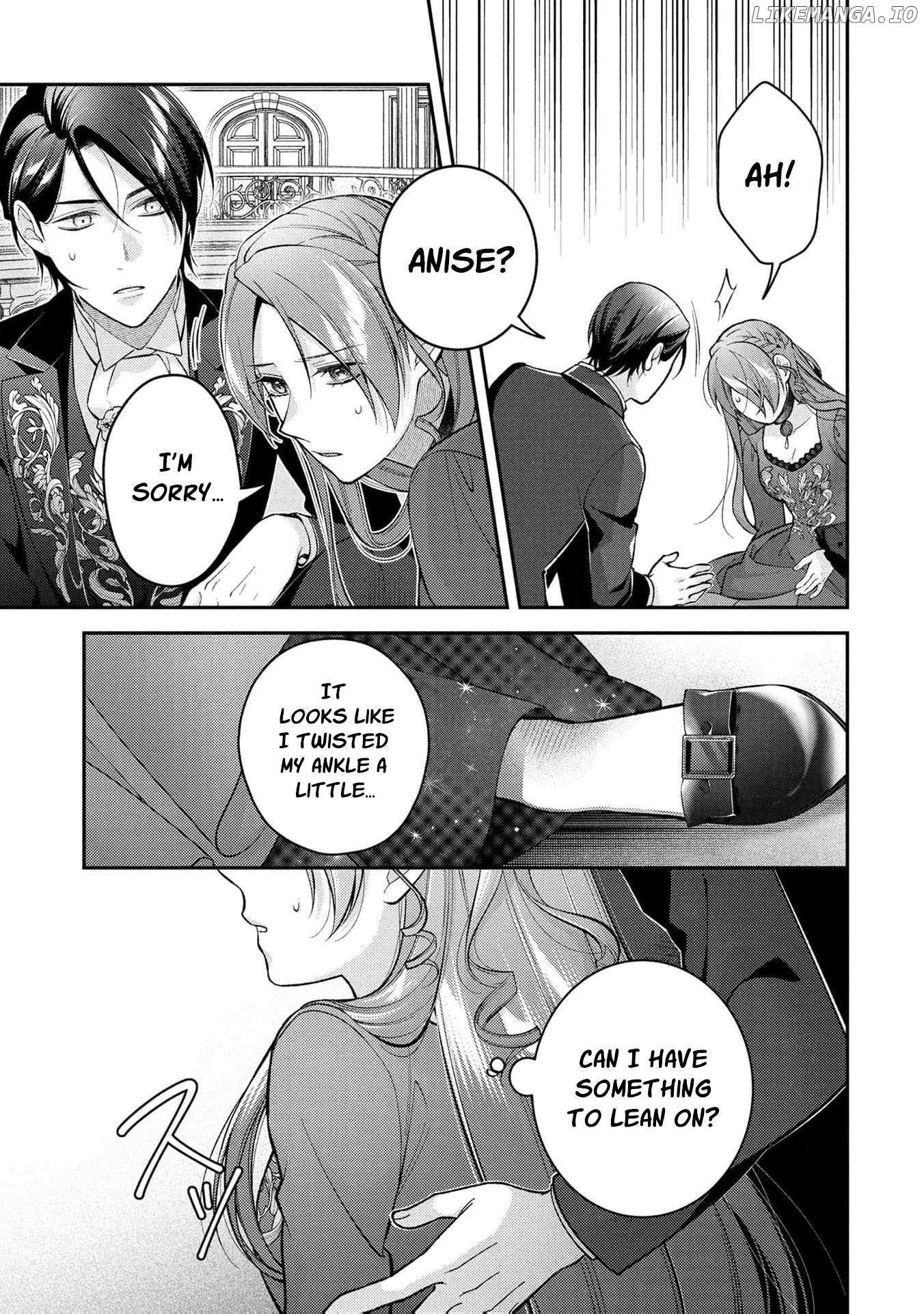 ‏a wife and a maid at the same time Chapter 11 page 20 - 