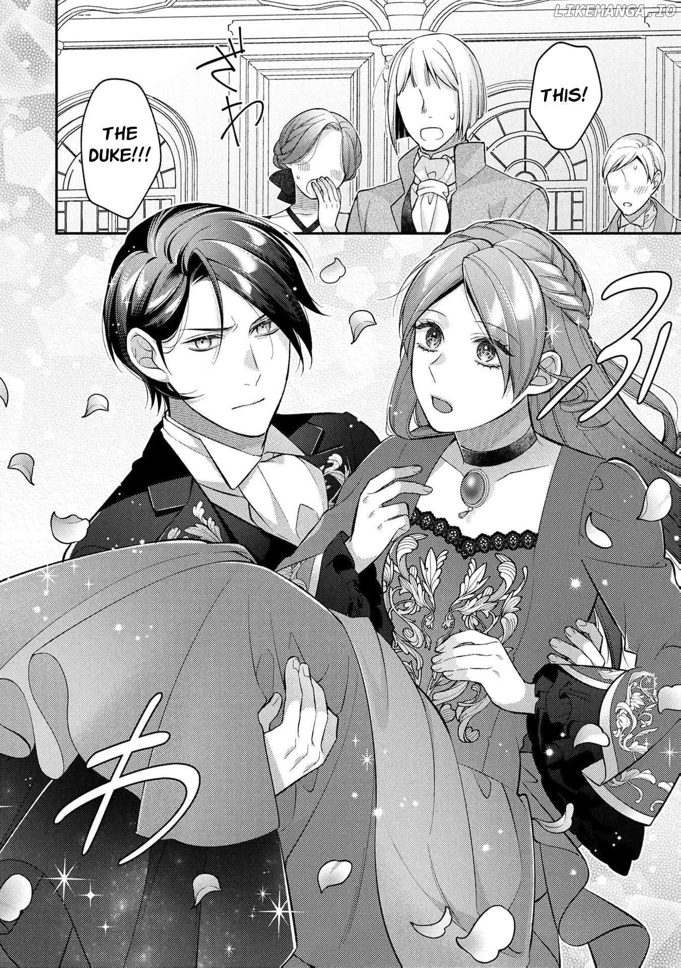 ‏a wife and a maid at the same time Chapter 11 page 21 - 