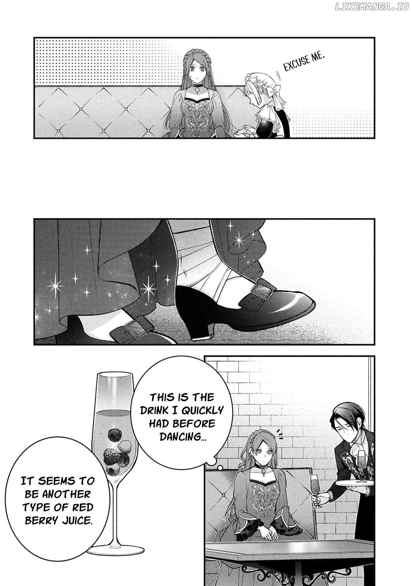 ‏a wife and a maid at the same time Chapter 11 page 25 - 
