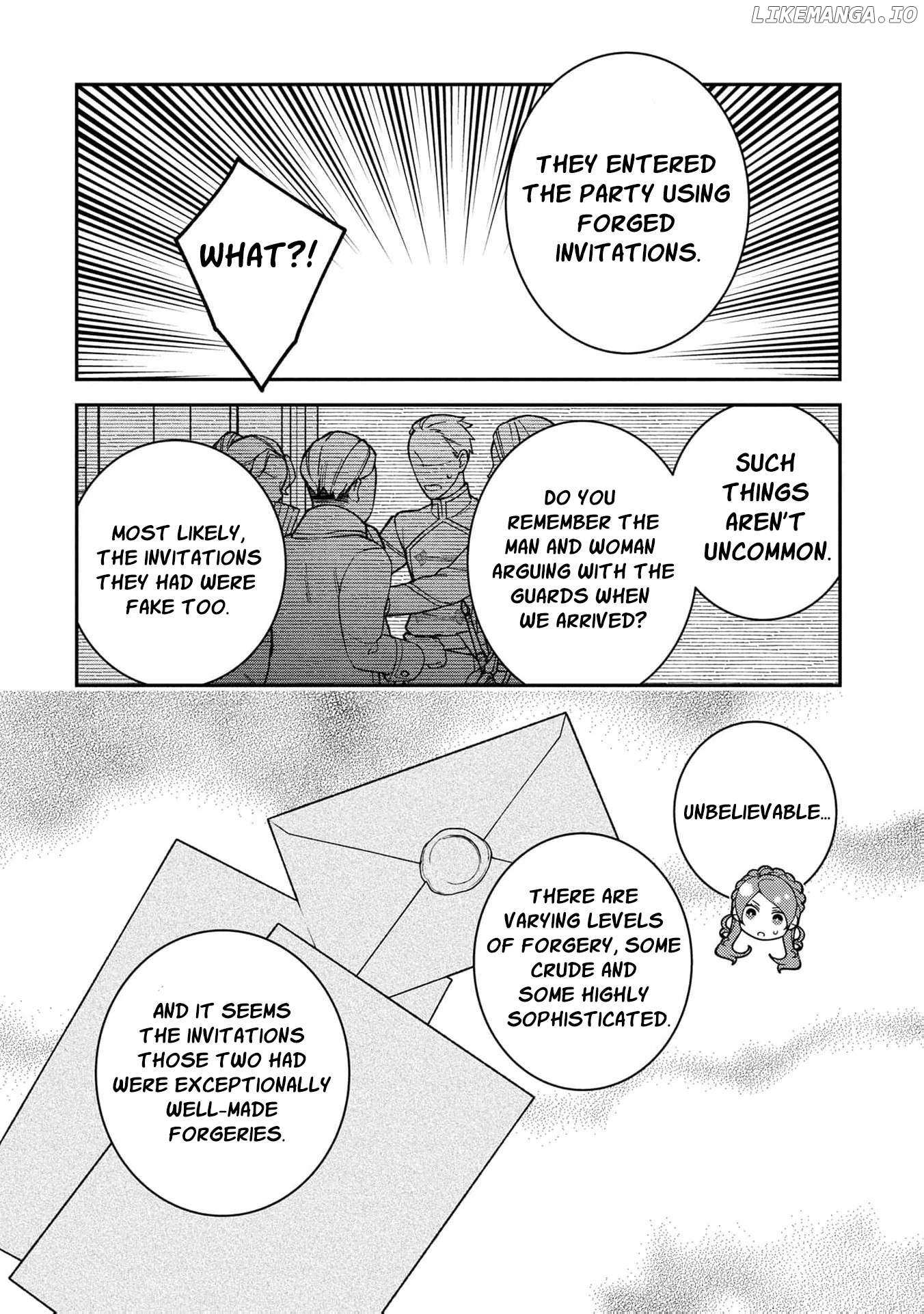 ‏a wife and a maid at the same time Chapter 11 page 27 - 