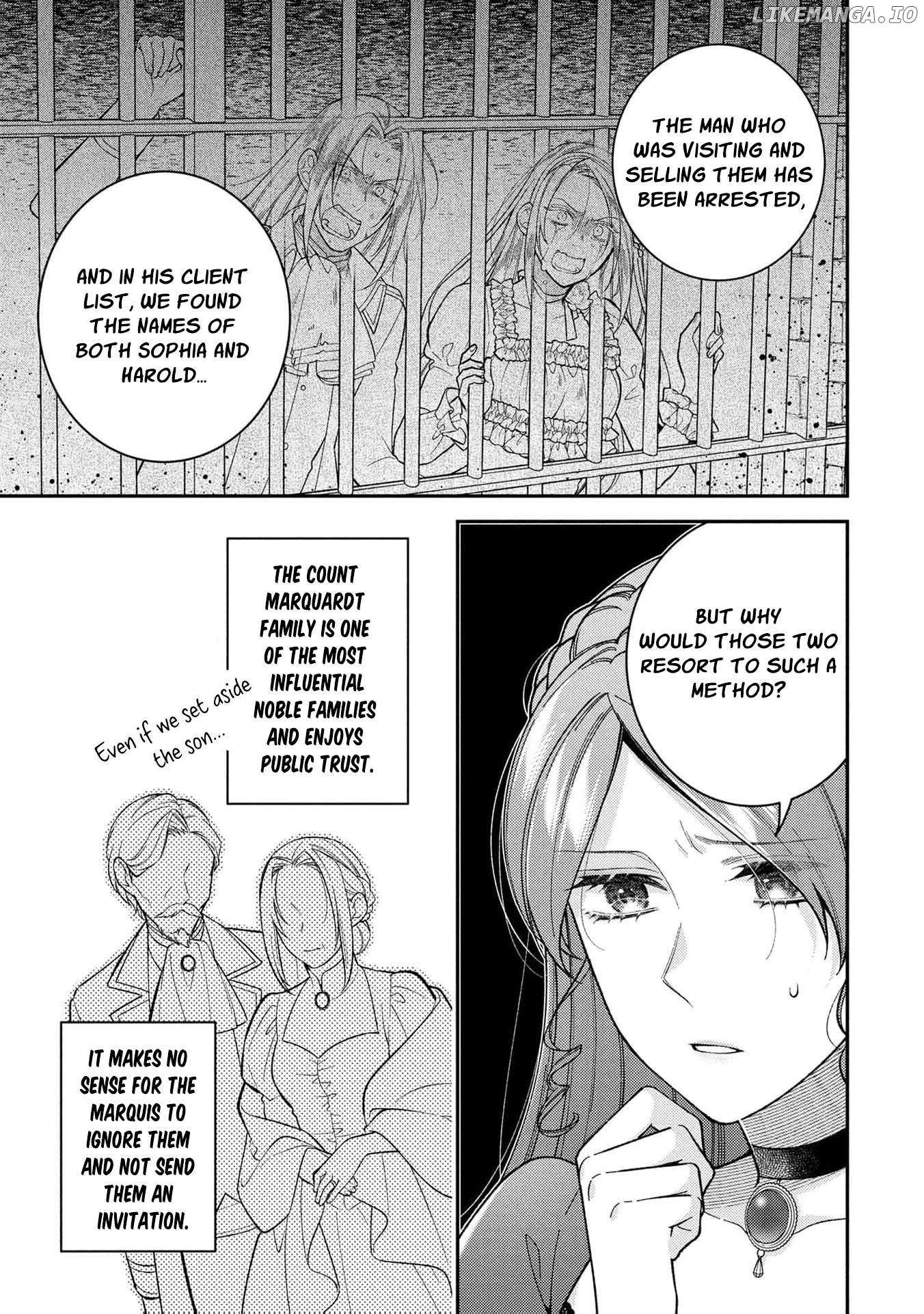 ‏a wife and a maid at the same time Chapter 11 page 28 - 