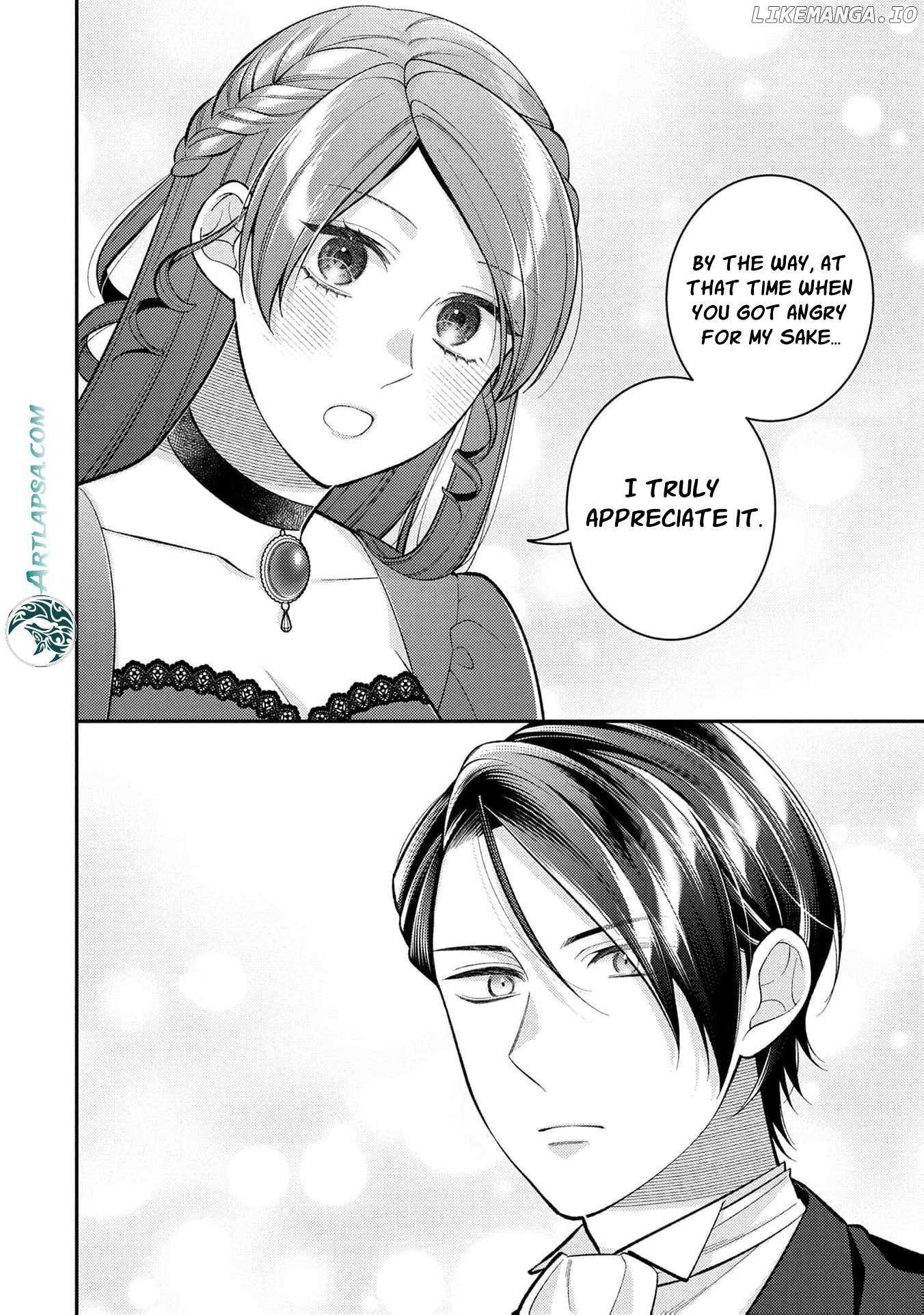 ‏a wife and a maid at the same time Chapter 11 page 31 - 