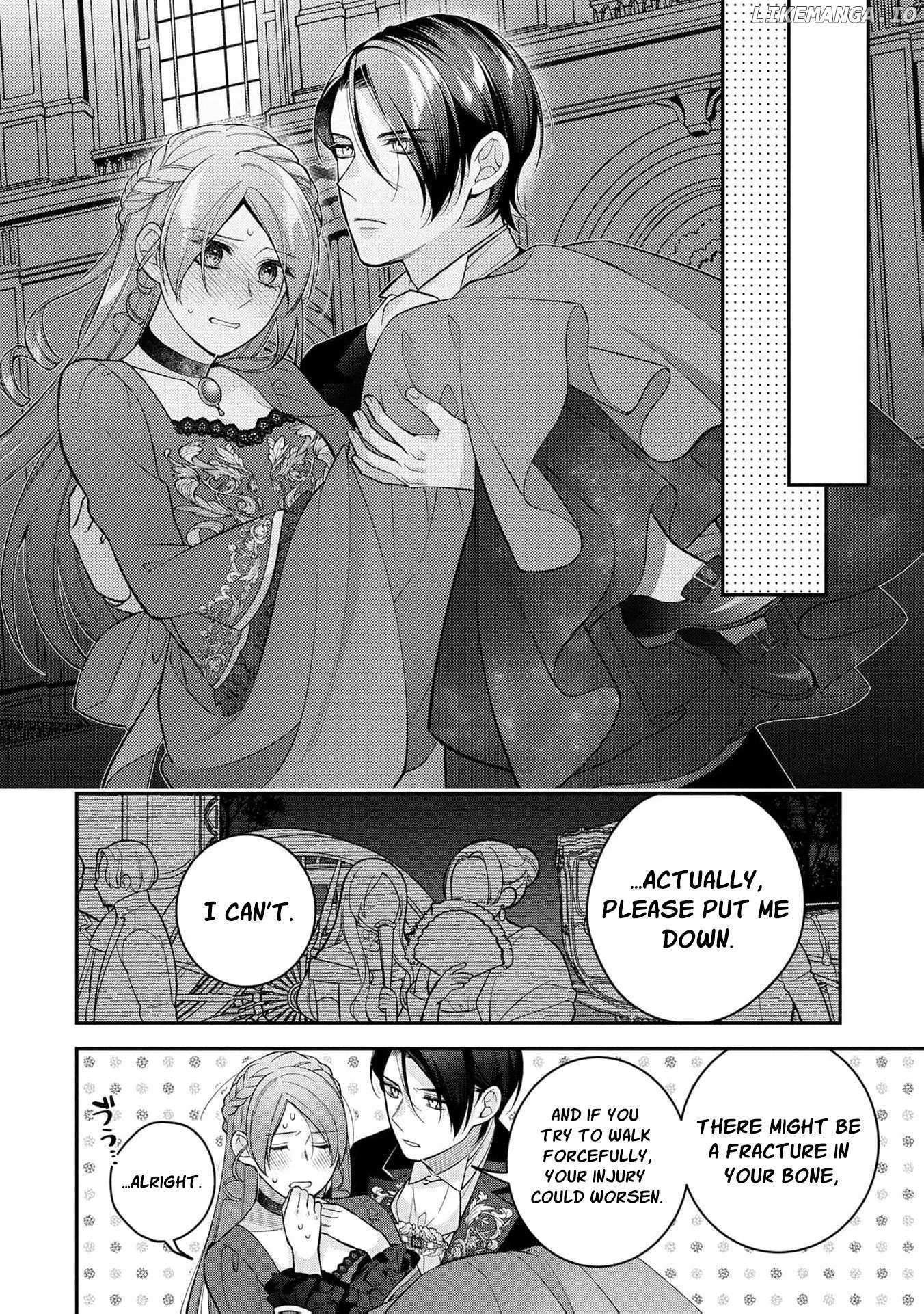 ‏a wife and a maid at the same time Chapter 11 page 34 - 