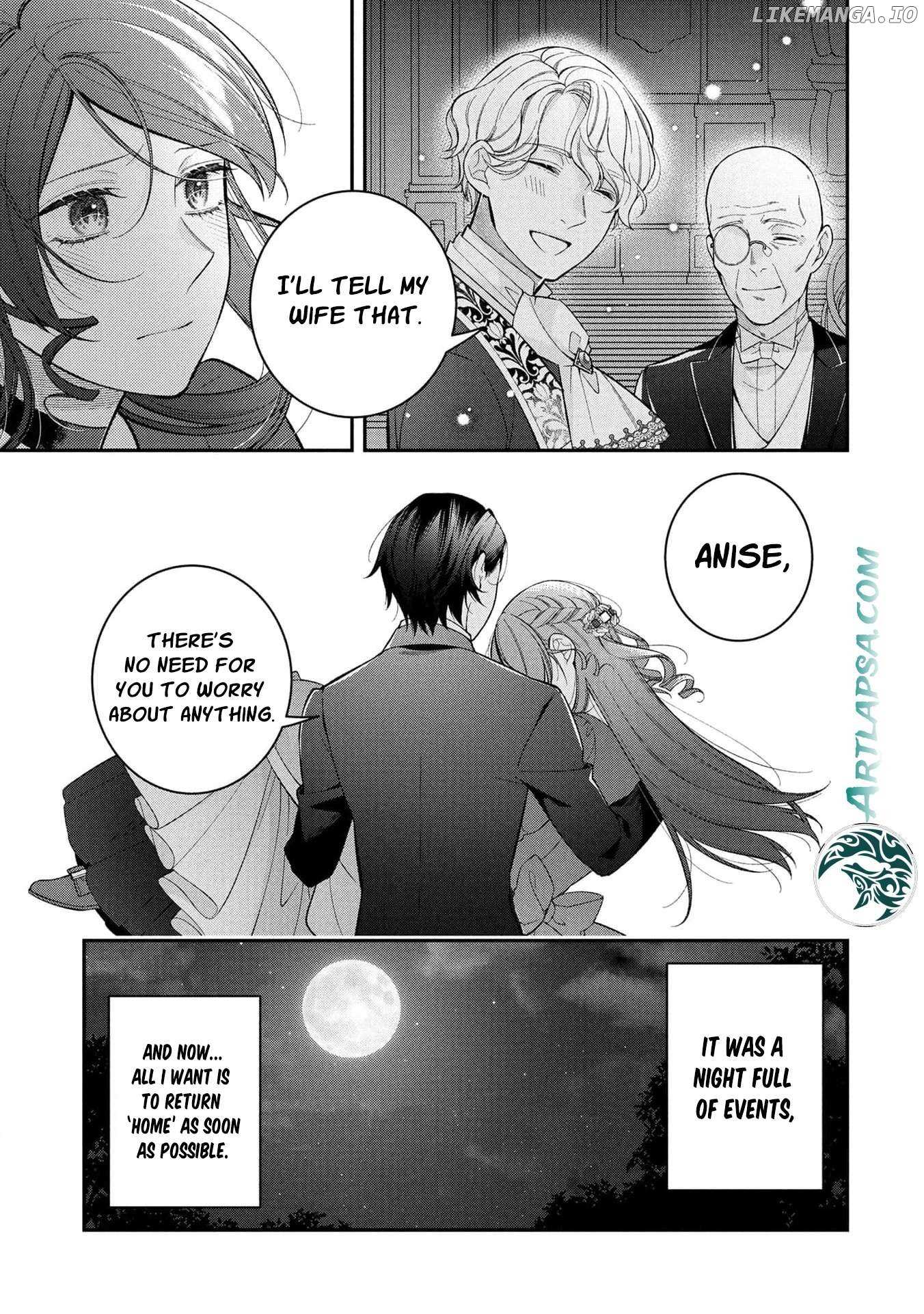 ‏a wife and a maid at the same time Chapter 11 page 36 - 