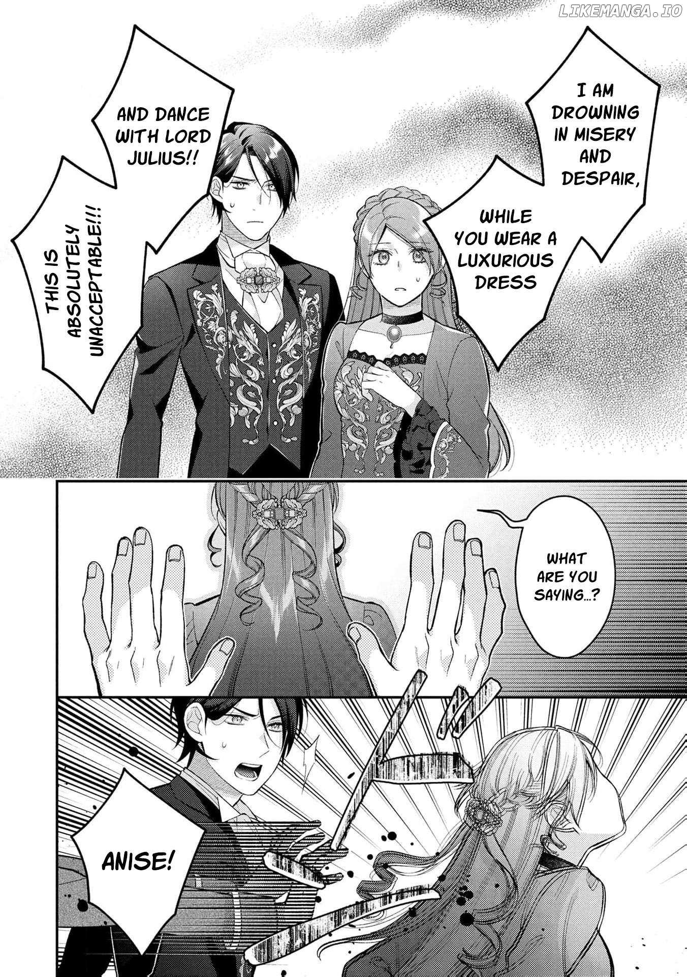 ‏a wife and a maid at the same time Chapter 11 page 7 - 