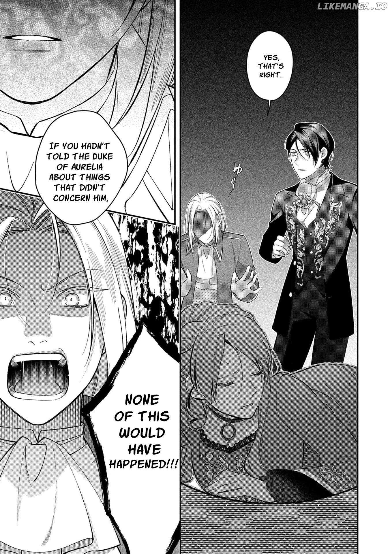 ‏a wife and a maid at the same time Chapter 11 page 8 - 