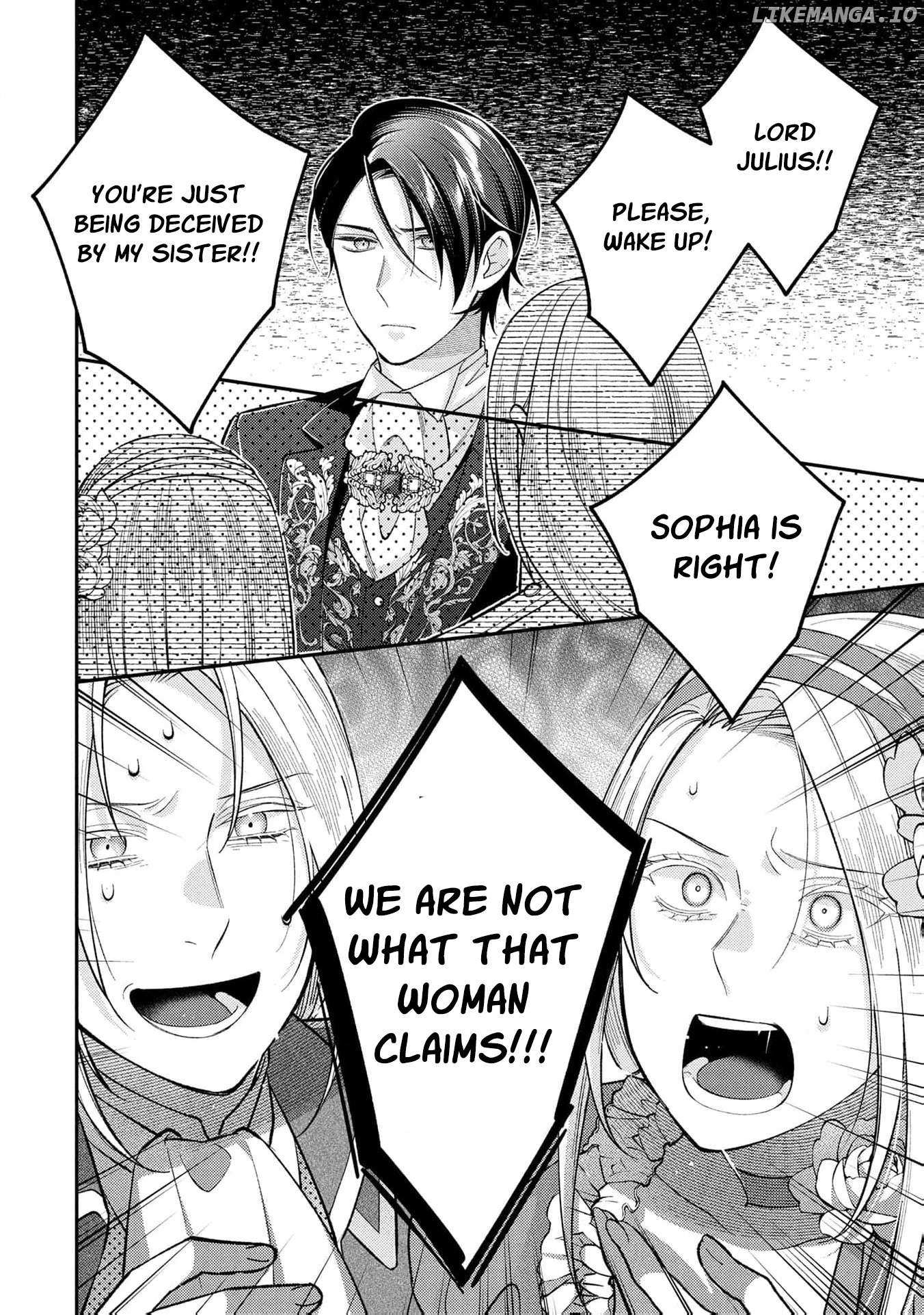 ‏a wife and a maid at the same time Chapter 11 page 9 - 