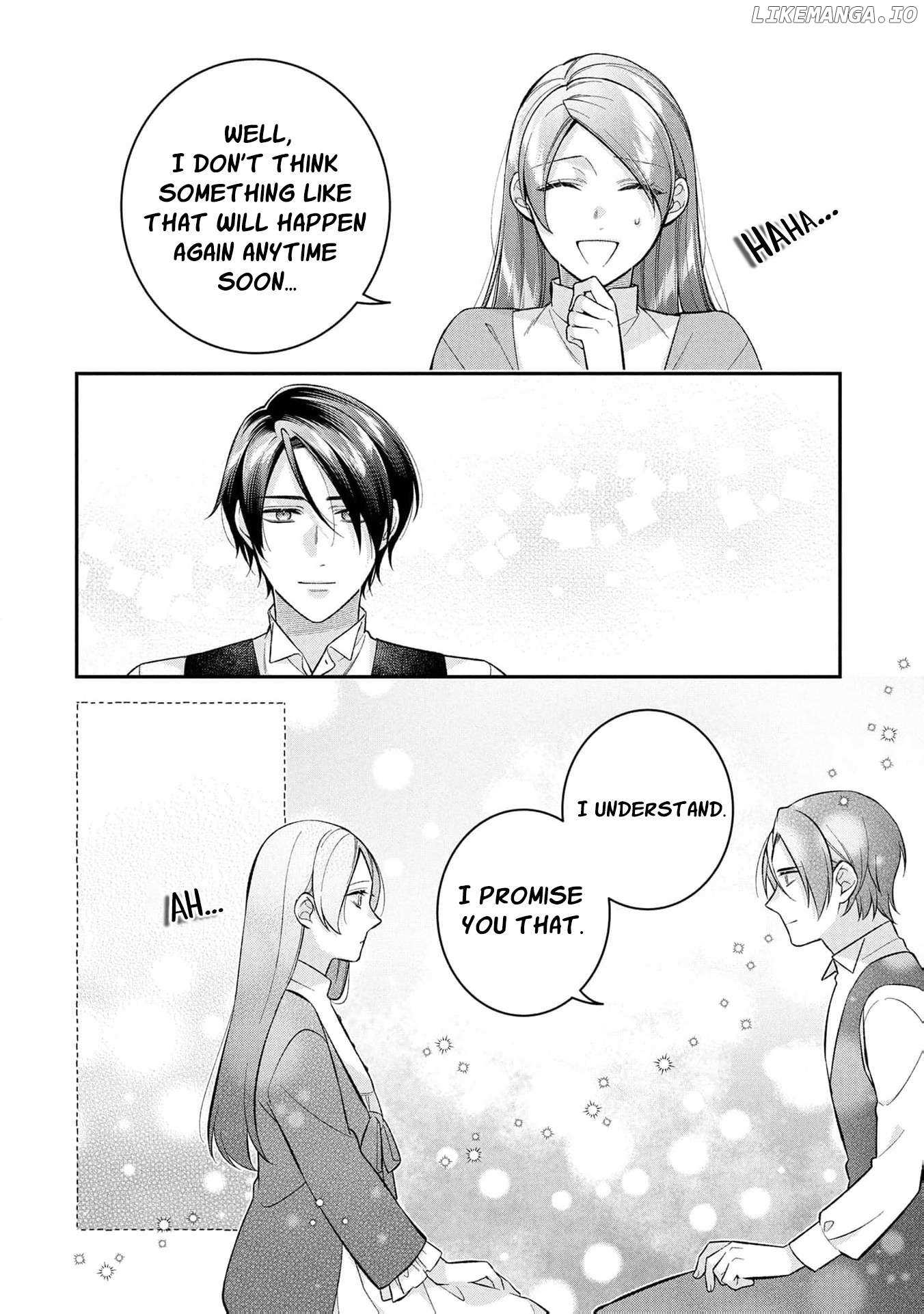 ‏a wife and a maid at the same time Chapter 12 page 13 - 
