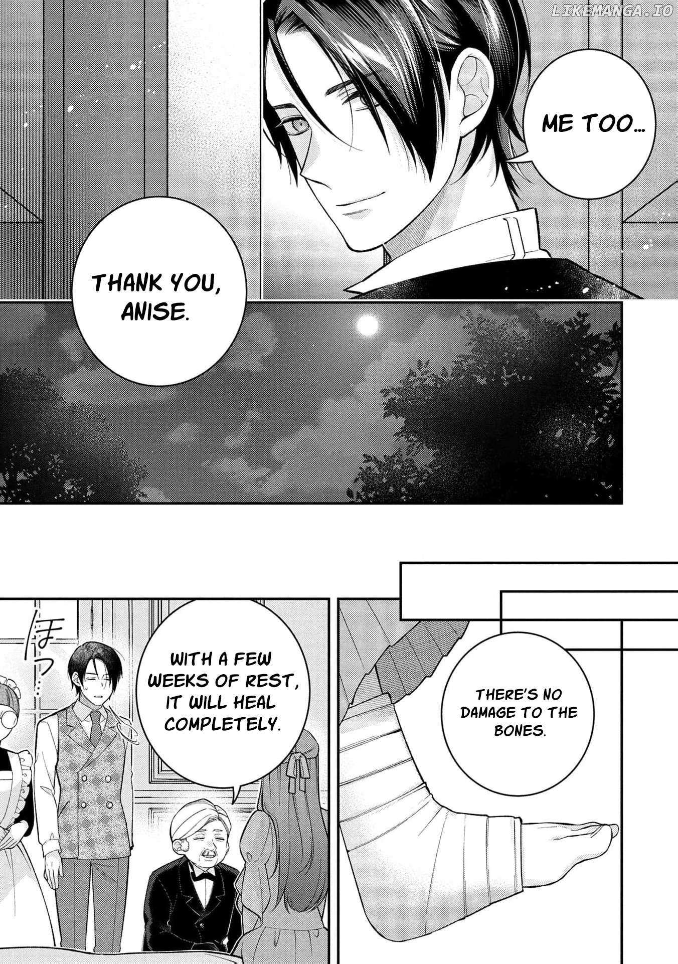 ‏a wife and a maid at the same time Chapter 12 page 20 - 