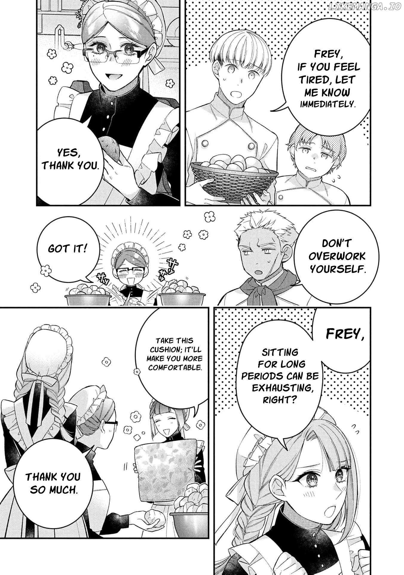 ‏a wife and a maid at the same time Chapter 12 page 24 - 