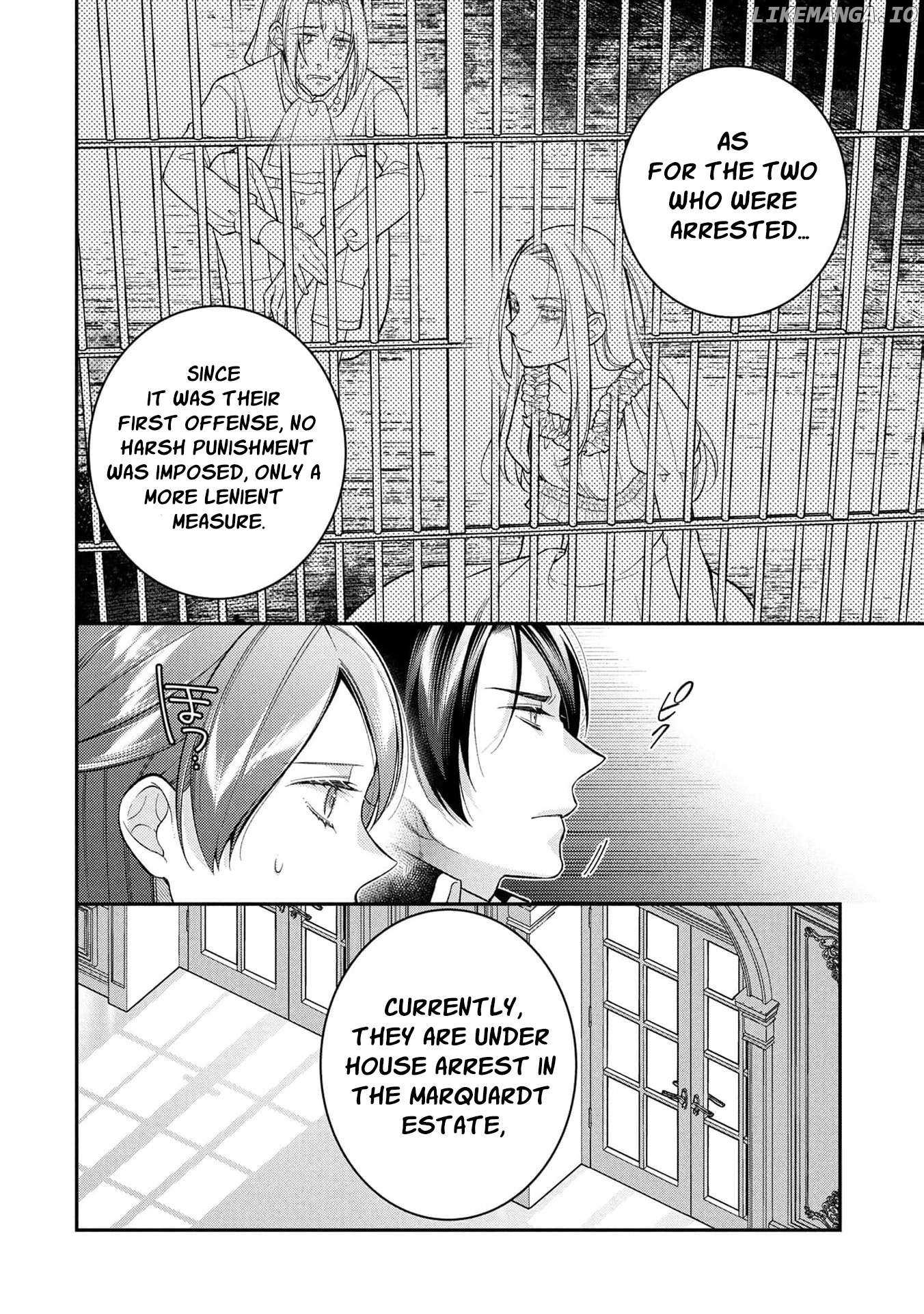‏a wife and a maid at the same time Chapter 12 page 27 - 