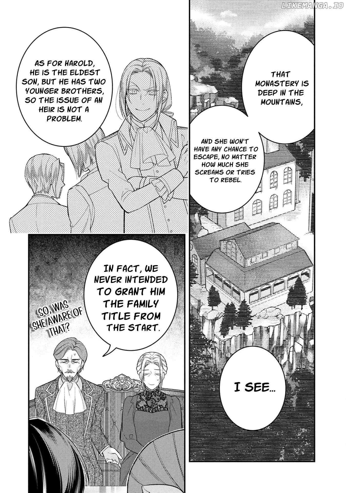 ‏a wife and a maid at the same time Chapter 12 page 29 - 