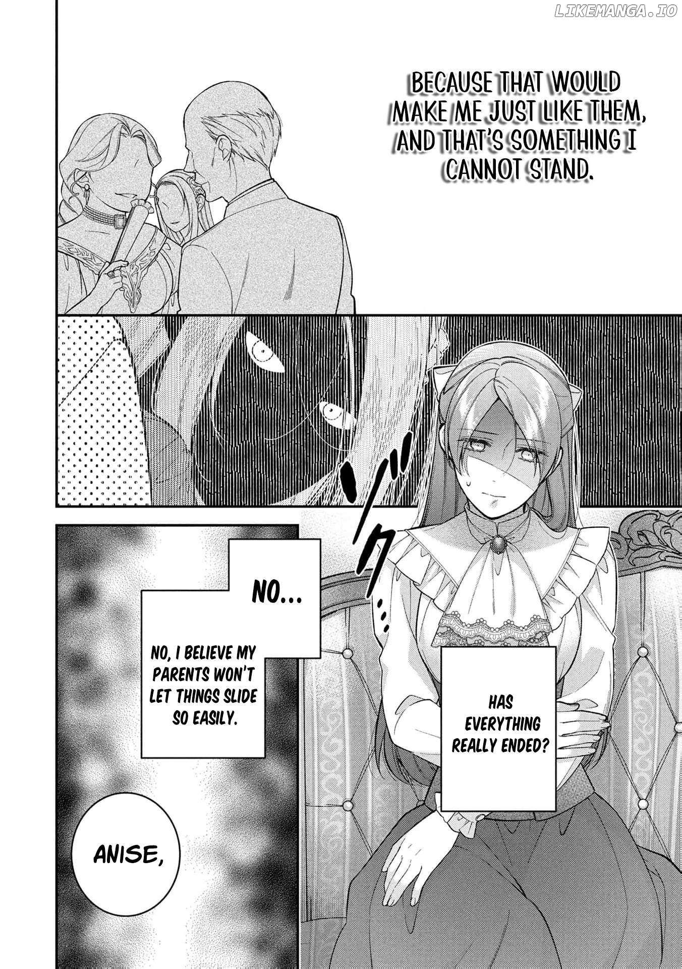 ‏a wife and a maid at the same time Chapter 12 page 33 - 