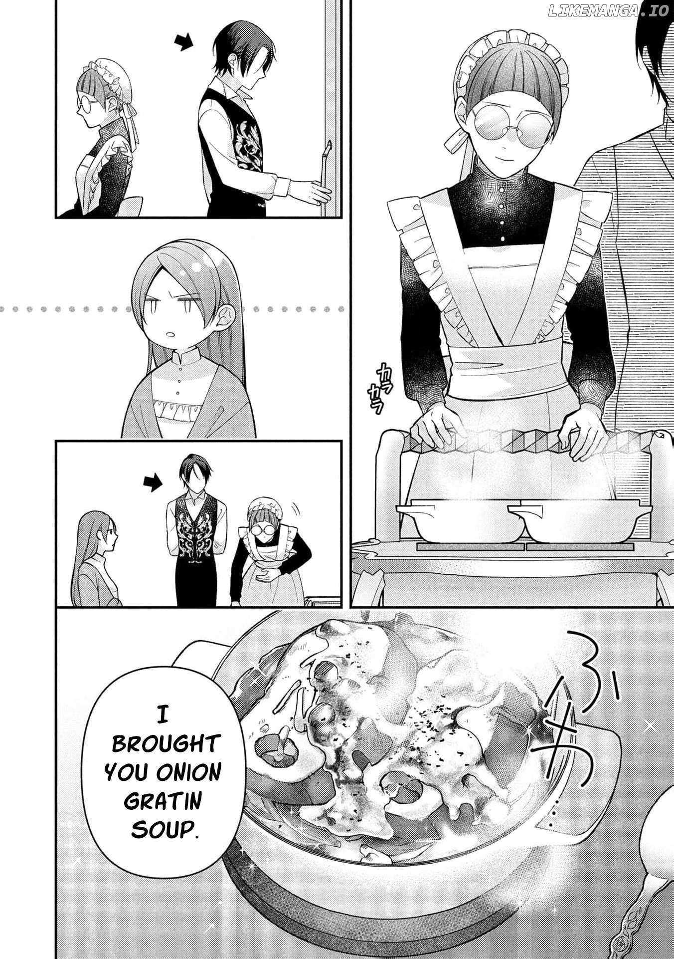 ‏a wife and a maid at the same time Chapter 12 page 7 - 