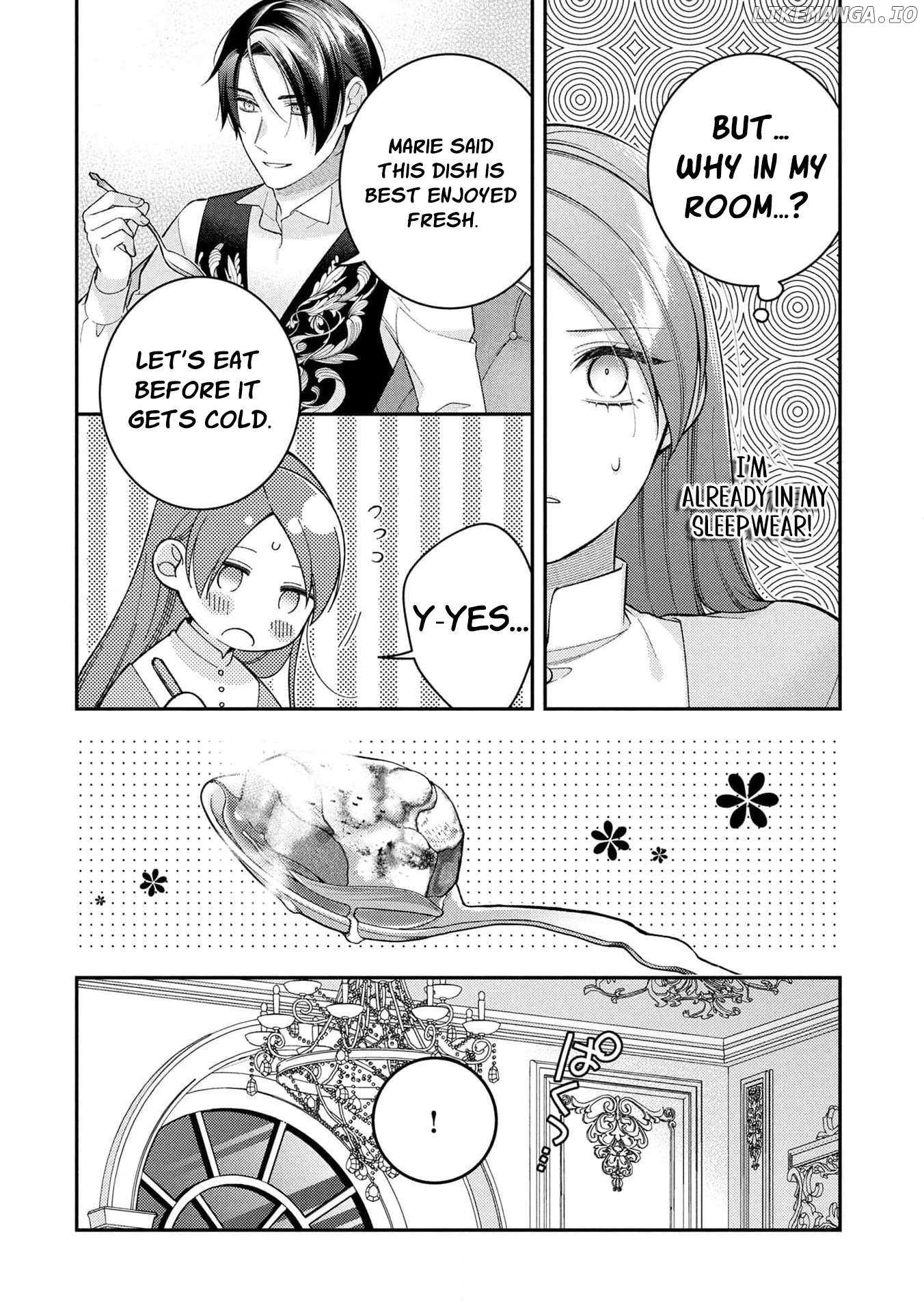 ‏a wife and a maid at the same time Chapter 12 page 9 - 