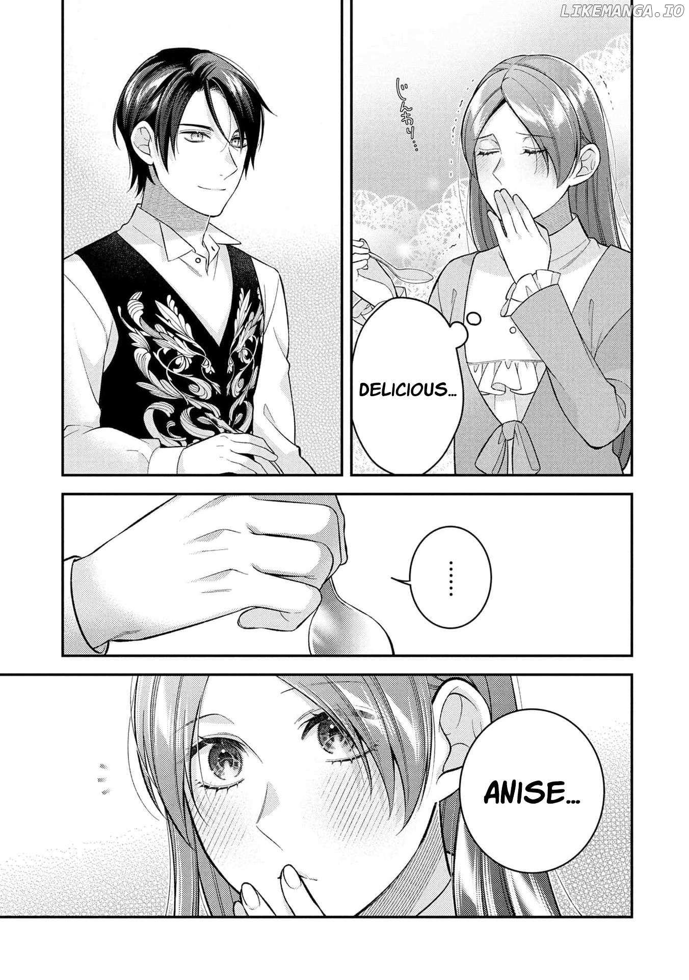 ‏a wife and a maid at the same time Chapter 12 page 10 - 