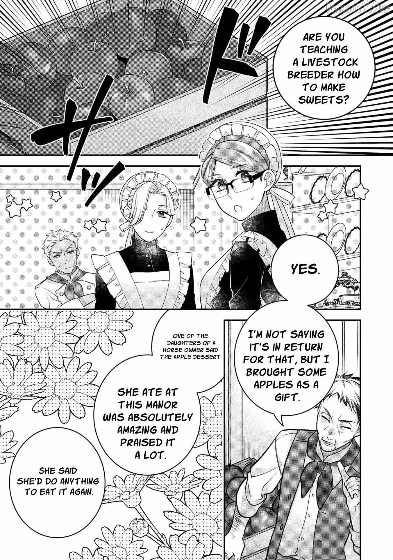 ‏a wife and a maid at the same time Chapter 15 page 1 - 