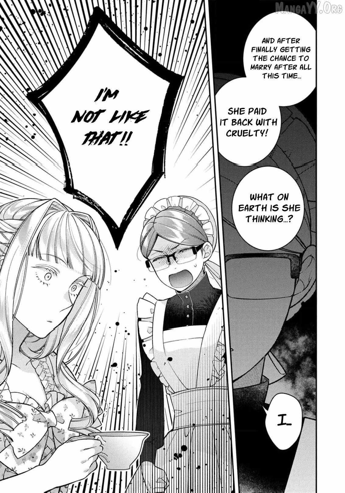 ‏a wife and a maid at the same time Chapter 15 page 29 - 