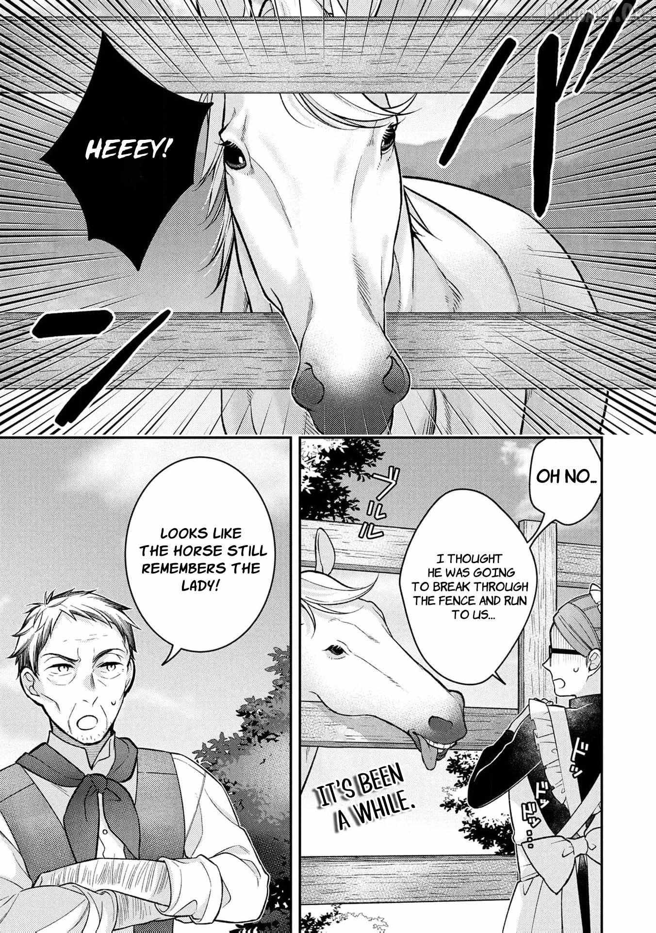 ‏a wife and a maid at the same time Chapter 15 page 7 - 