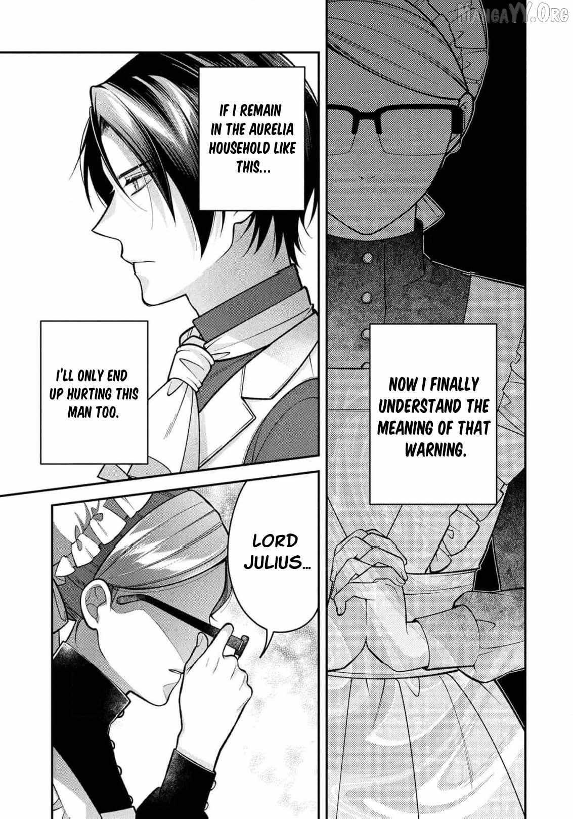 ‏a wife and a maid at the same time Chapter 16 page 12 - 
