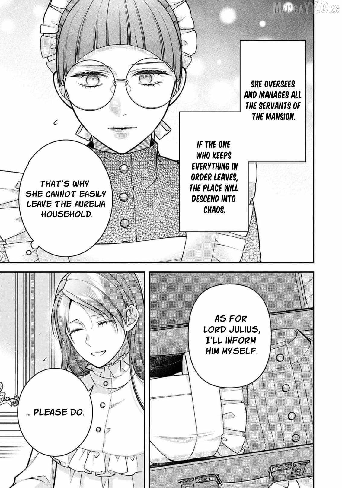 ‏a wife and a maid at the same time Chapter 16 page 30 - 