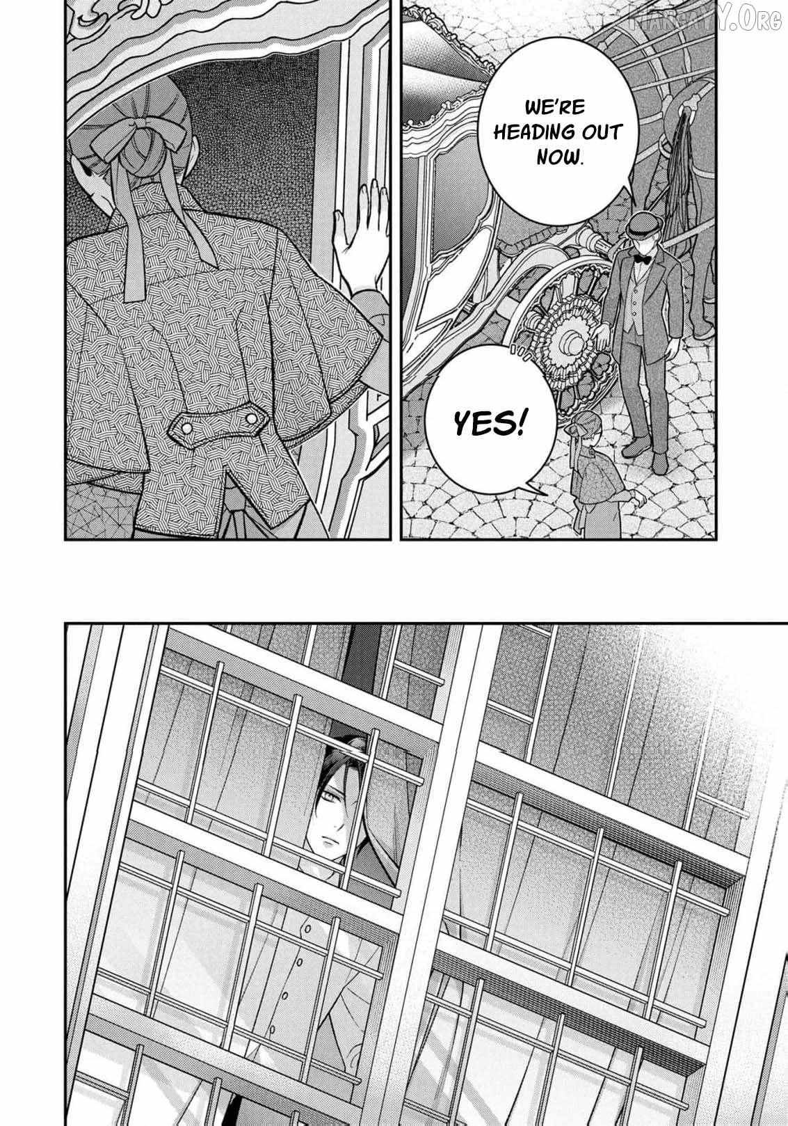‏a wife and a maid at the same time Chapter 16 page 35 - 