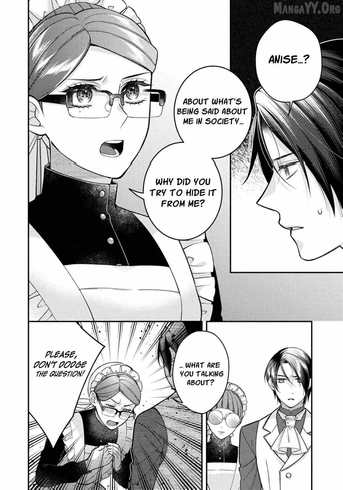‏a wife and a maid at the same time Chapter 16 page 9 - 