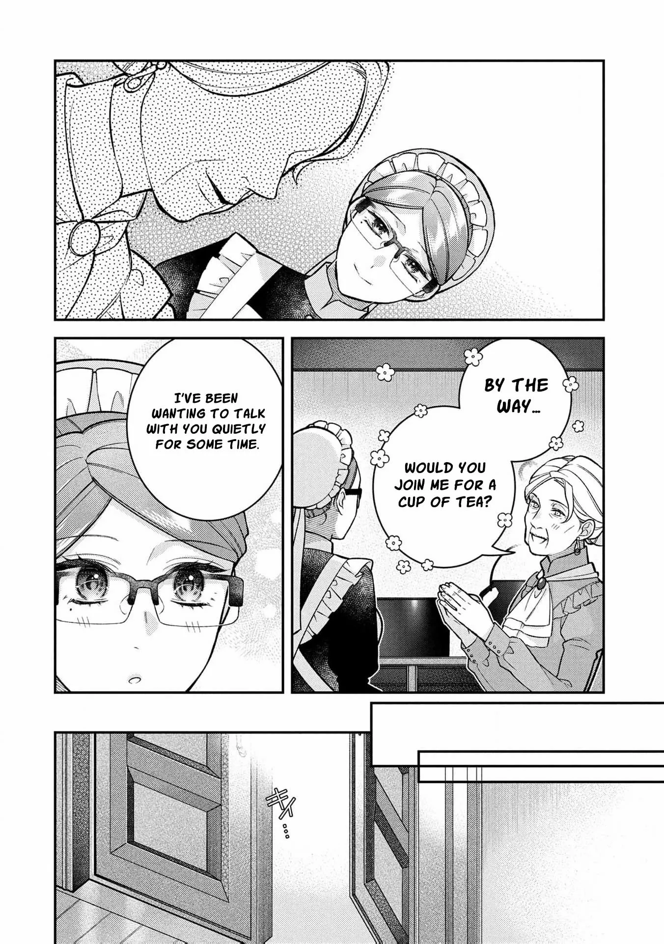 ‏a wife and a maid at the same time Chapter 17 page 29 - 
